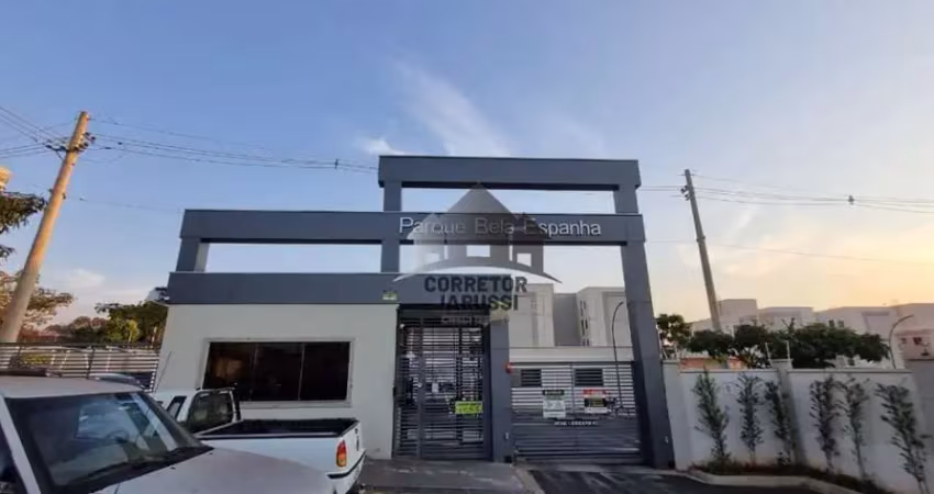 Apartamento para venda com 50 m² e 2 quartos em jardim alvorada, bauru - sp