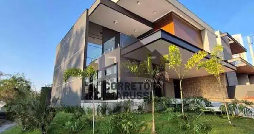 Casa para venda com 360 m² e 4 quartos em villaggio 3 , bauru - sp