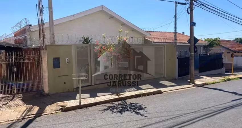 Casa para venda com 191 m² e 3 quartos em vila camargo, bauru - sp