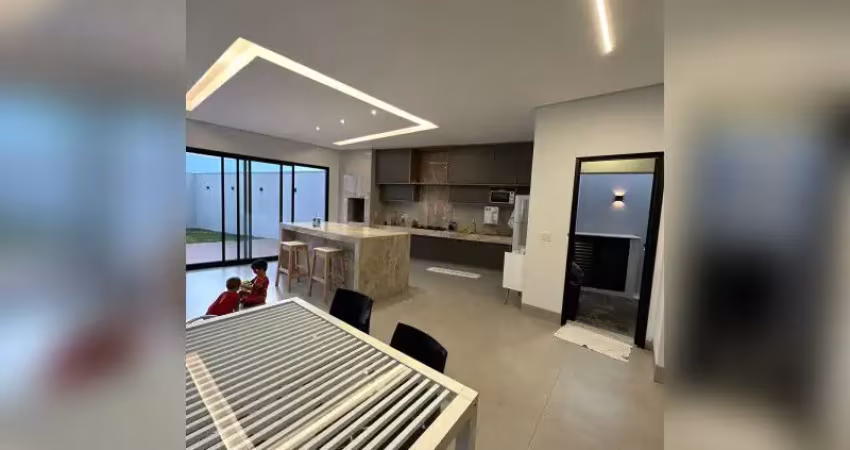 Casa à venda – residencial alto da boa vista, cravinhos/sp