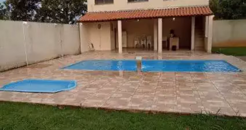 Chácara / sítio com 3 quartos à venda no Jardim Aeroporto, Guaratinguetá 