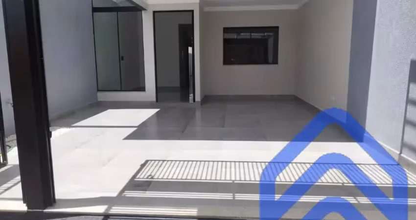 Casa à venda no jardim pinheiros, maringá – 3 quartos, área gourmet