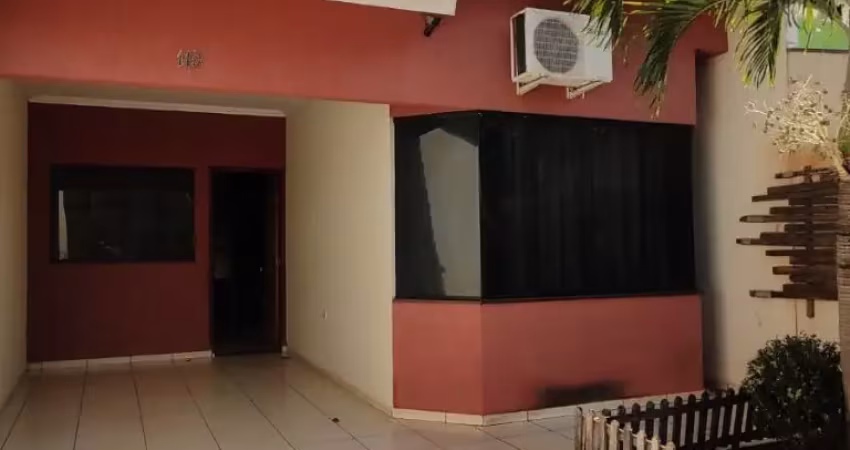 Casa com mobilia à venda no jardim são clemente, maringá – pronta para morar