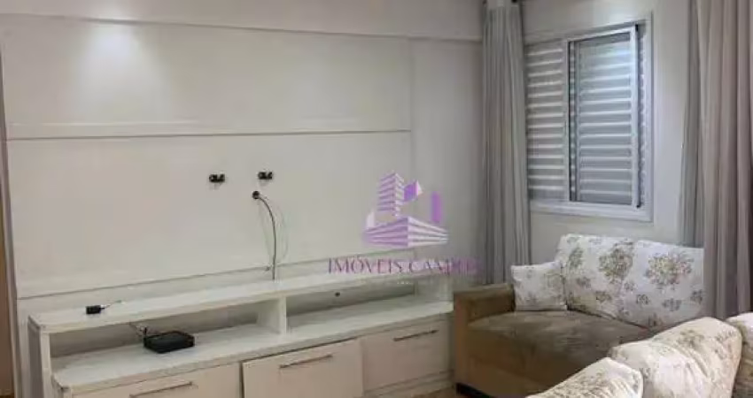 Apartamento com 2 dormitórios para alugar, 74 m² - jardim tupanci - barueri/sp