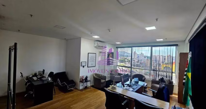 Sala comercial à venda na Avenida Anápolis, 100, Vila Nilva, Barueri