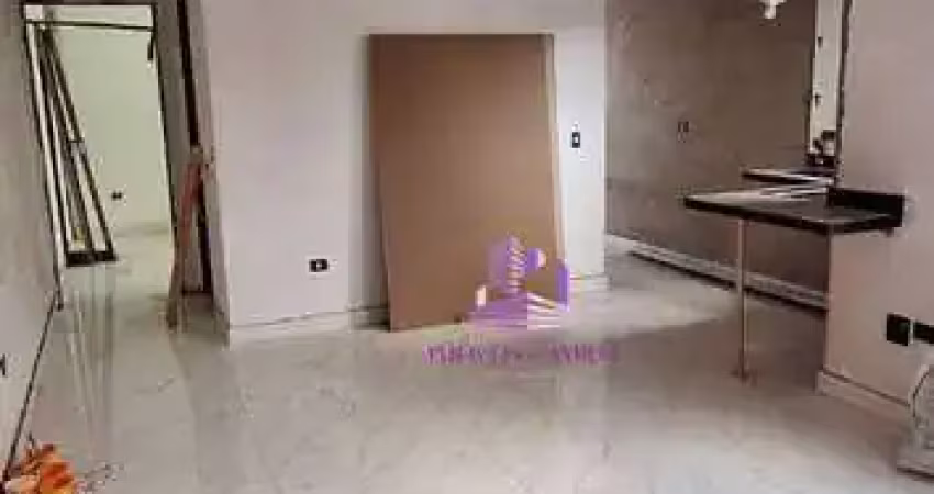 Apartamento com 1 dormitório para alugar, 39 m² por r$ 1.400,00/mês - ana cristina ii - jandira/sp