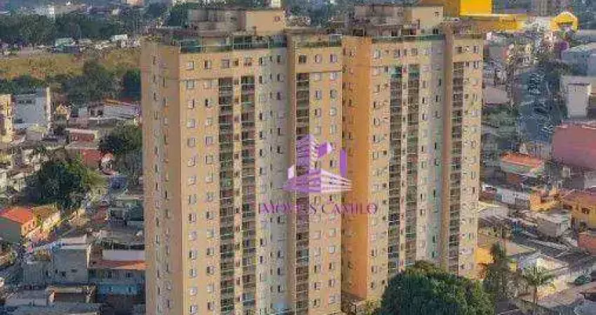 Apartamento duplex com 3 dormitórios à venda, 138 m² por r$ 706.800 - vila barros - barueri/sp
