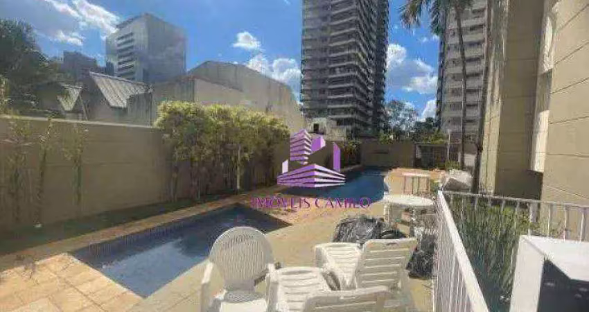 Apartamento com 2 dormitórios à venda, 86 m² por r$ 599.999,99 - alphaville industrial - barueri/sp