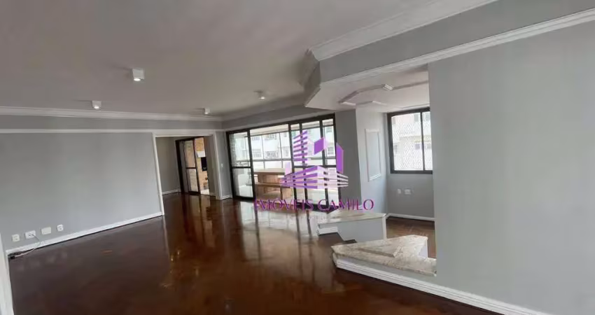 Apartamento com 4 dormitórios para alugar, 288 m² - alphaville - barueri/sp
