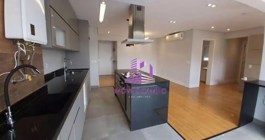 Apartamento com 2 dormitórios para alugar, 73 m² - alphaville empresarial - barueri/sp