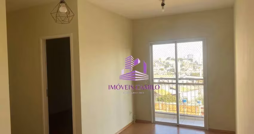 Apartamento com 2 dormitórios à venda, 55 m² - jardim tupanci - barueri/sp