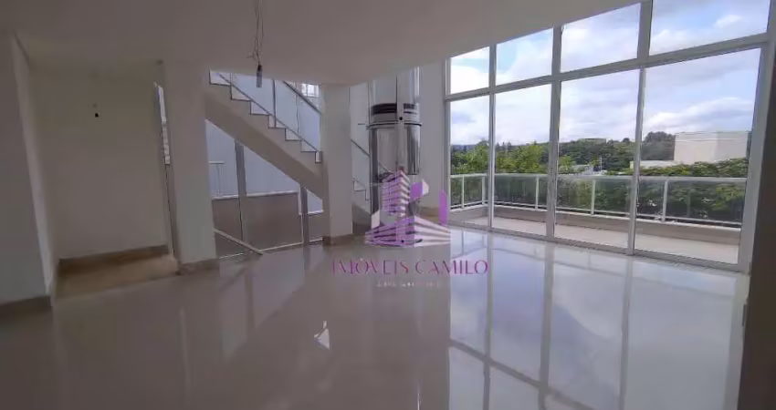 Casa à venda, 430 m²  - residencial burle marx - santana de parnaíba/sp