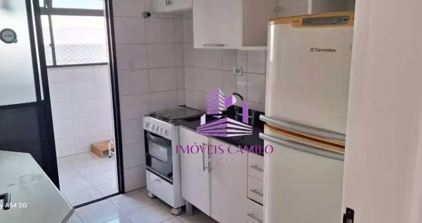Apartamento com 3 dormitórios para alugar, 91 m² - empresarial 18 do forte - barueri/sp