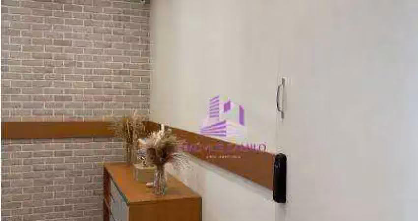 Sala para alugar, 46 m² - alphaville centro industrial e empresarial - barueri/sp