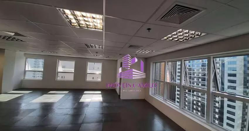 Sala comercial à venda na Avenida Cauaxi, 350, Alphaville Industrial, Barueri