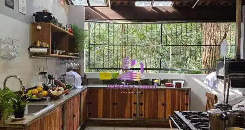 Casa com 3 suítes à venda, 280 m² - parque esmeralda - barueri/sp