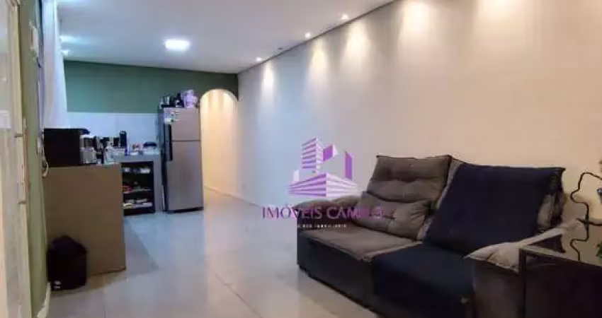 Casa com 2 dormitórios à venda, 200 m² - vila são luiz (valparaízo) - barueri/sp