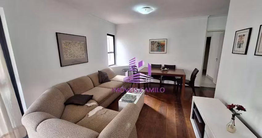 Apartamento com 3 dormitórios para alugar, 106 m² - alphaville - barueri/sp