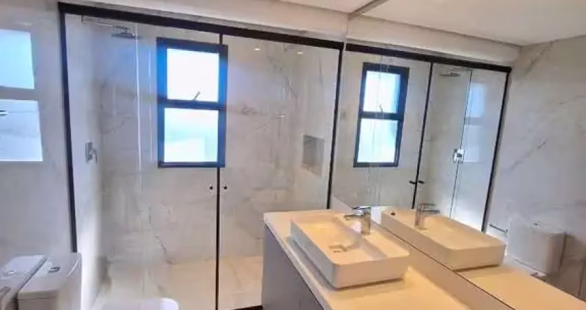 Apartamento com 3 dormitórios para alugar, 153 m² - alphaville - barueri/sp