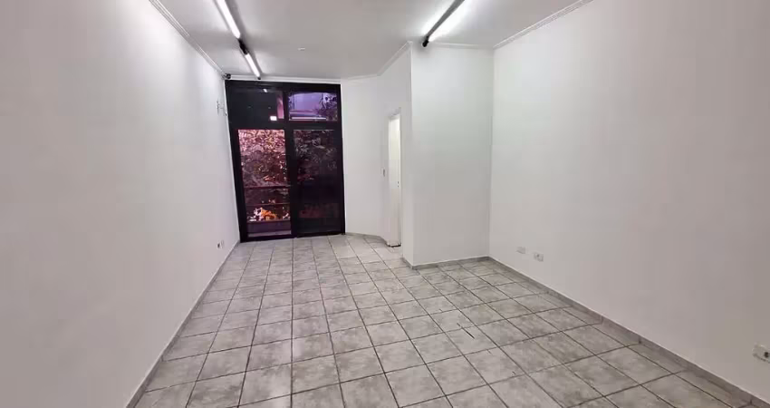Prédio para alugar, 96 m² - alphaville comercial - barueri/sp