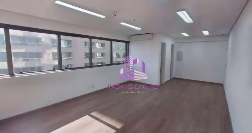 Sala para alugar, 34 m² no beta trade - bethaville i - barueri/sp