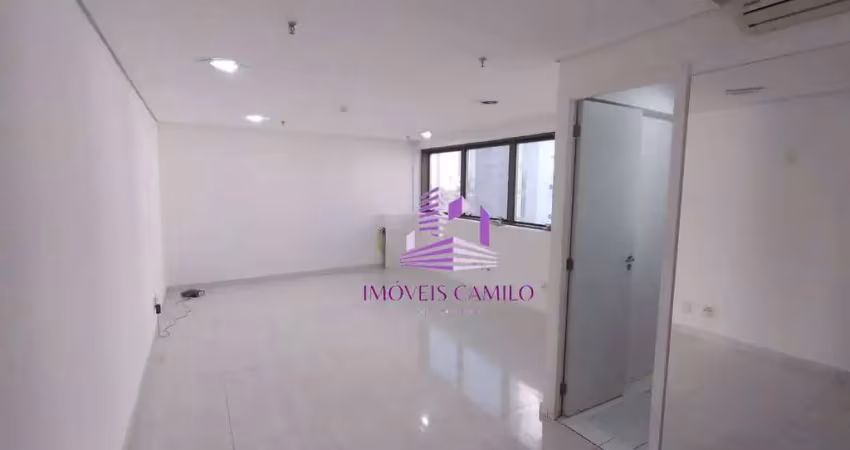 Sala para alugar, 33 m² por r$ 2.350,65 - bethaville i - barueri/sp