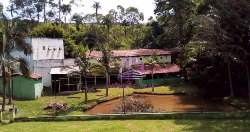 Chácara com 6 dormitórios à venda, 4.000,00 m² por r$ 599.999 - centro - santana de parnaíba/sp