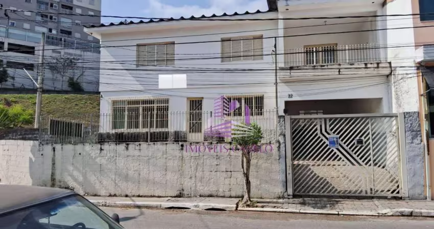Casa com 3 dormitórios para alugar, 246 m² por r$ 6.000,00/mês - centro - barueri/sp