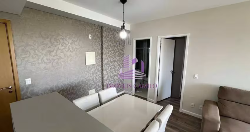Apartamento com 1 dormitório para alugar, 50 m²  - condomínio novare -melville empresarial ii - barueri/sp
