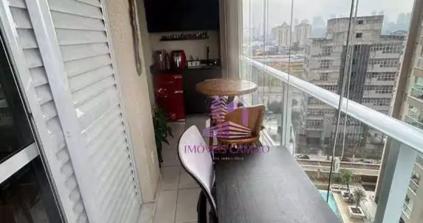 Apartamento com 2 dormitórios para alugar, 75 m² por r$ 5.630,00/mês - bethaville - barueri/sp