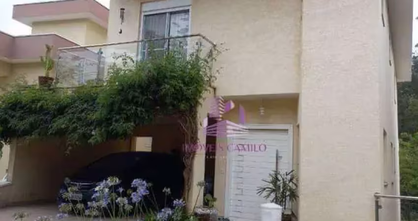 Sobrado com 4 dormitórios para alugar, 330 m² no new ville - suru - santana de parnaíba/sp