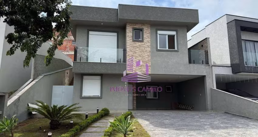 Sobrado com 3 dormitórios para alugar  - suru - santana de parnaíba/sp