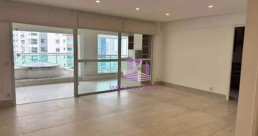 Apartamento com 3 suítes para alugar - alphaville - barueri/sp