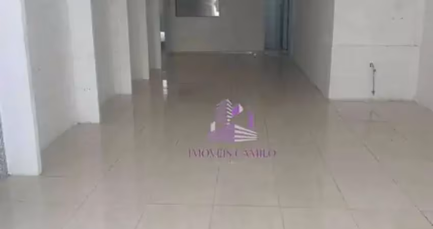 Salão para alugar, 120 m² por r$ 11.000,00/mês - centro - barueri/sp