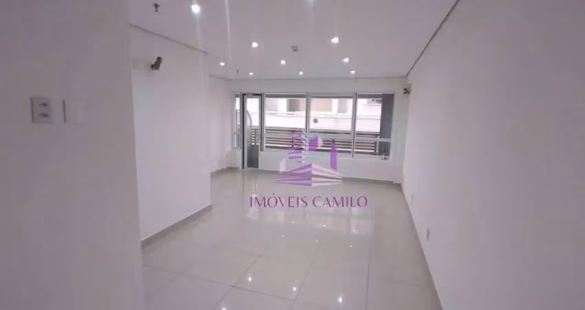 Sala para alugar, 49 m² - bethaville i - barueri/sp