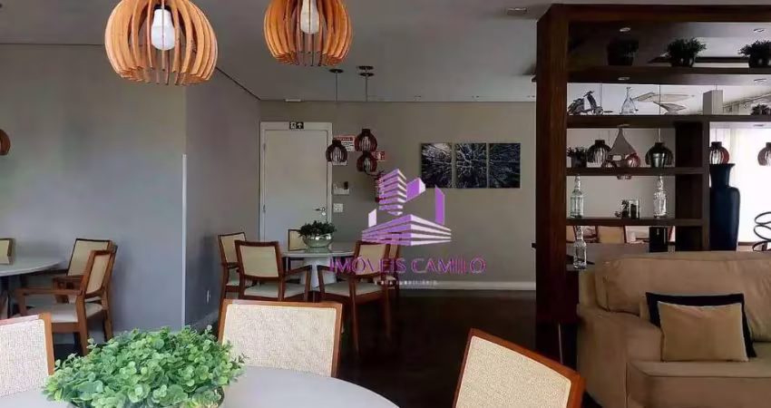 Apartamento com 2 dormitórios à venda, 54 m² no acqua park - alphaville empresarial - barueri/sp