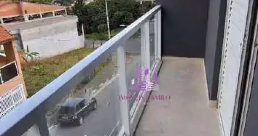 Apartamento com 2 dormitórios para alugar, 50 m² por r$ 1.750,00/mês - ana cristina ii - jandira/sp