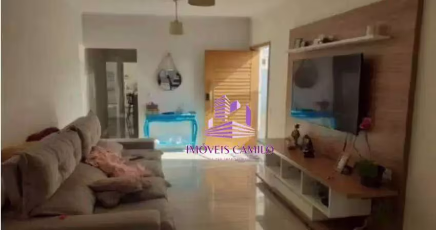 Sobrado com 4 dormitórios à venda, 120 m² - vila boa vista - barueri/sp