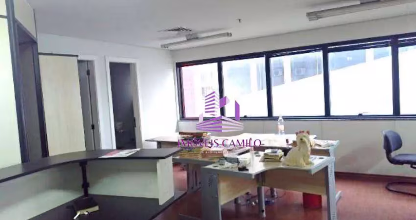 Sala à venda, 127 m² por r$ 550.000,00 - alphaville industrial - barueri/sp