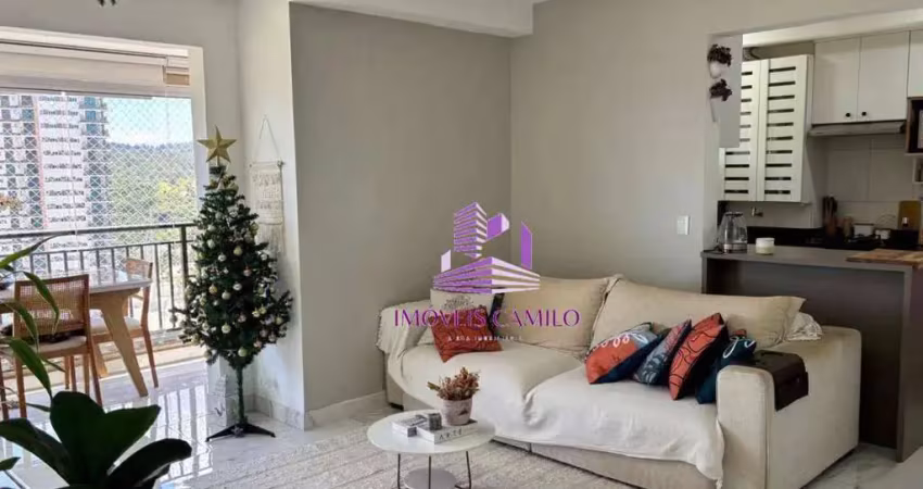 Apartamento com 4 dormitórios, 109 m² - venda ou aluguel - centro comercial jubran - barueri/sp