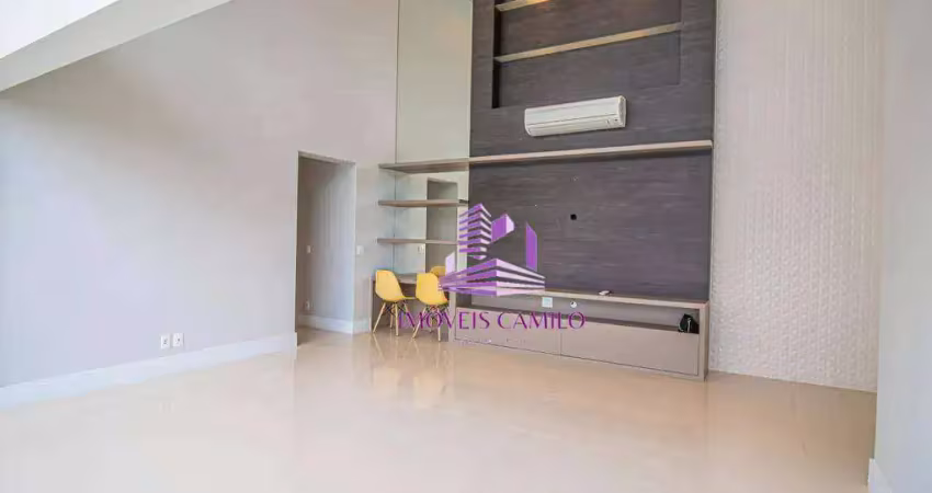 Apartamento com 3 dormitórios para alugar - alphaville - barueri/sp.