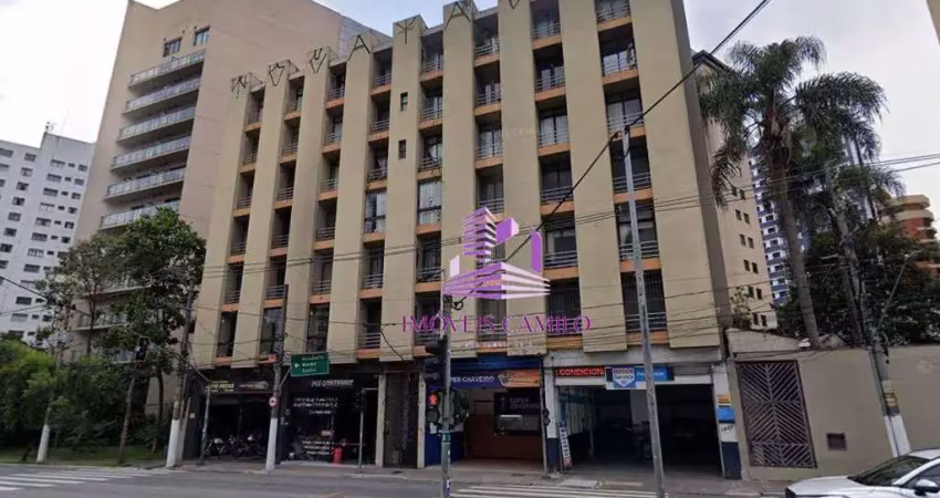 Apartamento com 3 dormitórios à venda, 90 m² por r$ 531.600,00 - vila nova conceição - são paulo/sp