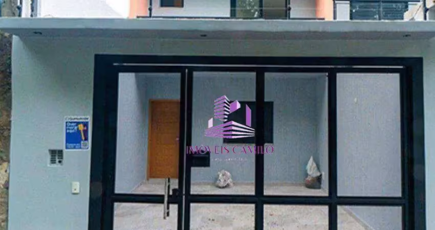 Casa com 3 dormitórios à venda por r$ 566.400 - parque jabaquara - são paulo/sp