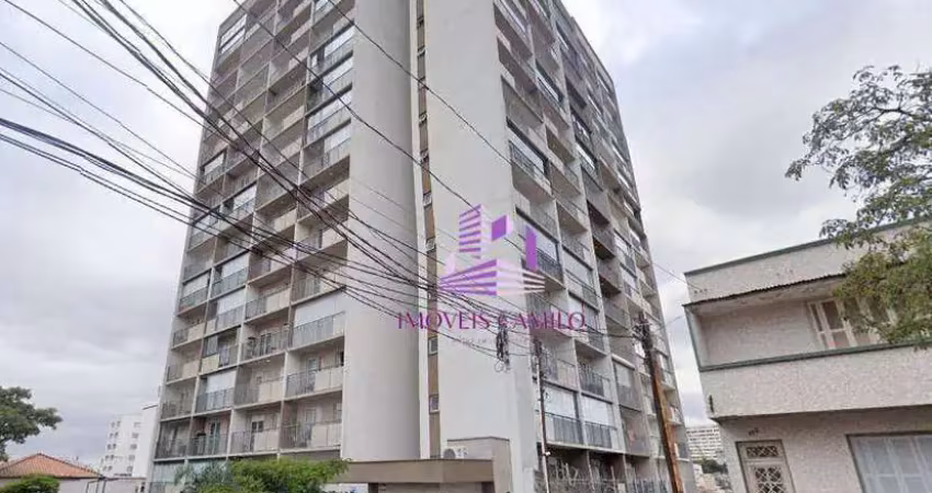 Apartamento com 1 dormitório à venda, 28 m² por r$ 194.400 - jardim da glória - são paulo/sp