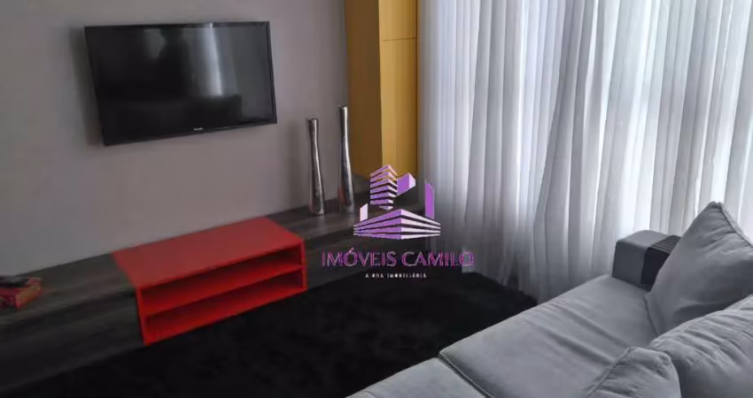 Sala mobiliada para alugar, 46 m² - alphaville conde ii - barueri/sp