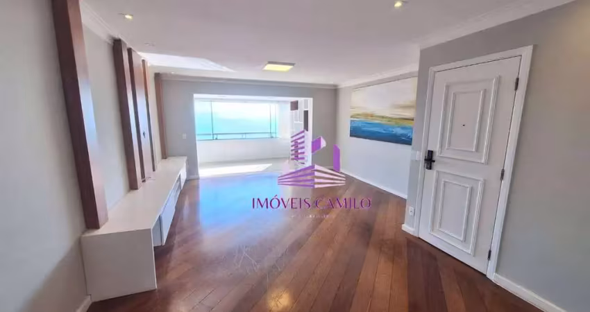 Apartamento com 4 dormitórios para alugar, 153 m² - alphaville - barueri/sp