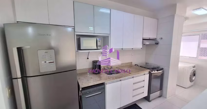 Apartamento com 2 dormitórios para alugar - empresarial 18 do forte - barueri/sp