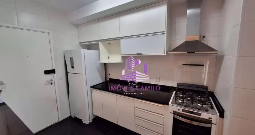 Apartamento com 2 dormitórios para alugar, 79 m² - empresarial 18 do forte - barueri/sp