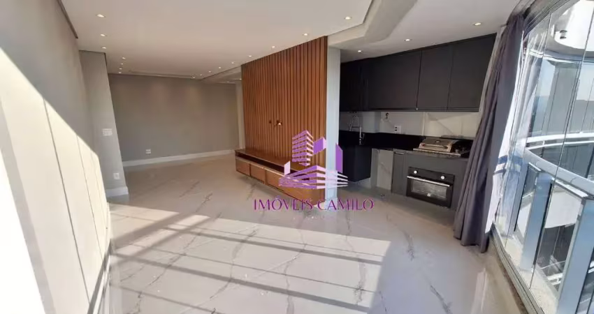 Apartamento com 3 dormitórios para alugar, 88 m² - empresarial 18 do forte - barueri/sp