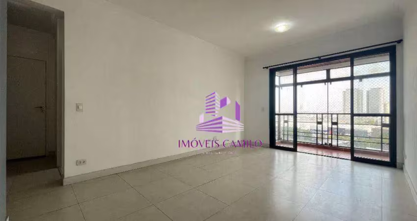 Apartamento com 3 dormitórios para alugar, 78 m² - alphaville industrial - barueri/sp